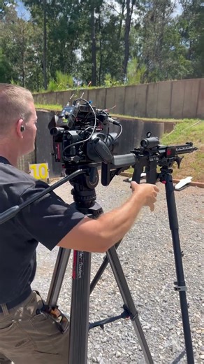 Get the shot with the Aimpoint Duty RDS MR.