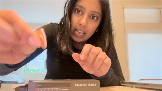 Watch Let me show you how to use this #diamondtester on Amazon Live