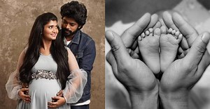 Bigg Boss fame Sandy master shares first glimpse of his super cute baby boy - TRENDING PICS!