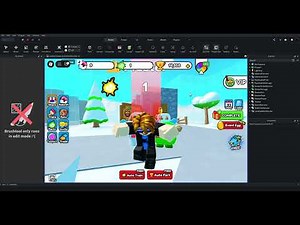 💨 Fart Wall Simulator – The Funniest Roblox Simulator Ever! 💥 | Uncopylocked Game Showcase