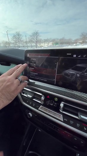 Jay explains his clever hack for disabling engine auto stop/start in the 2022 BMW X3. #car #carsoftiktok #bmwx3 #modernmotoring #fyp