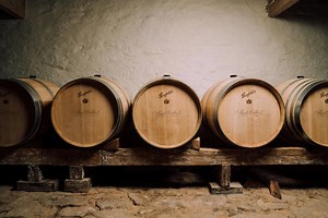 Luxury vintage wine barrel to be sold as NFT