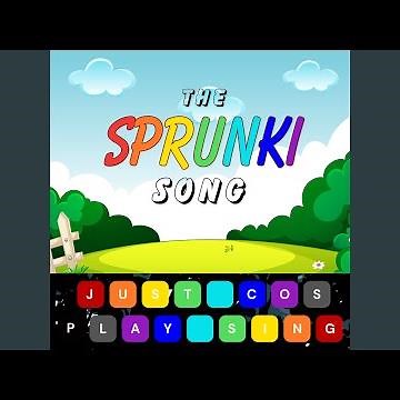 The Sprunki Song