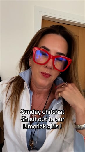 Sinead Ryan on Instagram: "Sunday chitchat and a shout out to our limerick girls ! 💕. Really enjoying the @boundapparel_ coverage from Slane Castle and delighted to see our girl @kate_o_connell won most stylish in the night , congrats ! 🎉 she looked amazing 🤩… I’m on the hunt for art deco accessories for an event and visited the lovely Sharon at @antiqueloft.ie in @milkmarketlimerick , very helpful! Can’t wait to show you what I wear ! 😆"