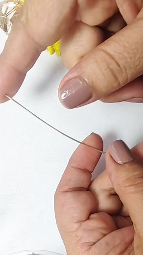 Tutorial ... Aprende a realizar gancho de arete brasileño. Fácil. #reelsvideoシ #reelsviralシ #reelschallenge # #mexico #joyeria #reels #usa #short #bisuteria #tutorial | C y C creaciones