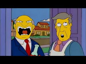 [EPILEPSY WARNING] Steamed Hams but it's "The Road to Cincinatti" at 60fps.