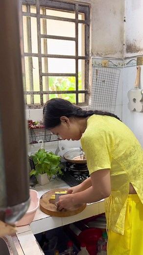 Món ngon cuối tuần cho tụi con 🥰 #angicungduoc #ancungtiktok #monngonmoingay