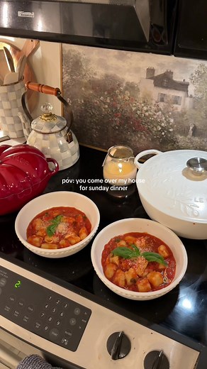 Italian Sunday Dinner Recipes: Homemade Mozzarella, Gnocchi, and Pasta