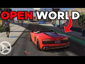 TOP 6 Best Realistic Open World Driving Games for Android 2023