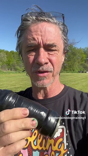 Peter Caine on TikTok