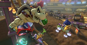 Mario Kart 8 Deluxe Switch: here's all the shortcuts on all tracks