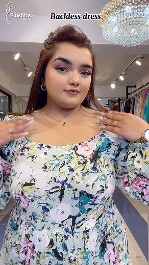 7.9K views · 76 reactions | Embrace the summer vibes with our vibrant plus size Krin Tee, adorned with a stunning butterfly pattern! 曆 Perfect for sunny days and warm nights. #SummerStyle #ButterflyBeauty #PlusSizeFashion #VibrantVibes | Plus Size Nepal | Facebook