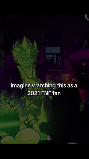 Exploring FNF Mods for 2021 Fans