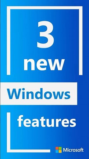 New features in Windows 11 #microsoft #techtime #techtips