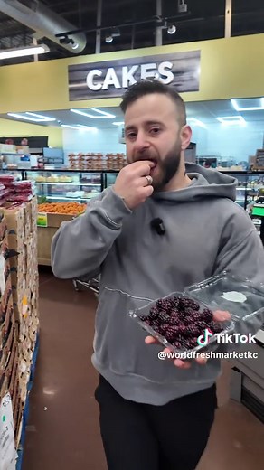 Explore the World Fresh Market: A Culinary Adventure