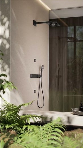With GROHE SPA, design is more than a collection of elements
