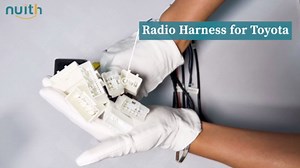 Amazon.com: NuIth Radio Replacement Interface Integrated Wire Harness w/Steering Wheel Control Adapter for Lexus 2000-2022, NAV Output AUX Input USB Backup Camera Retention Update OEM Stereo System : Electronics