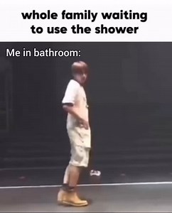 14 reactions | Steady jamming in da shower  | Freddy Rodriguez | Facebook