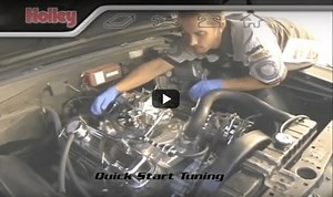 Quick Start Tuning
