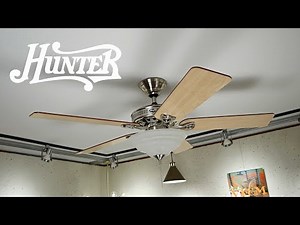 Hunter Astoria Ceiling Fan