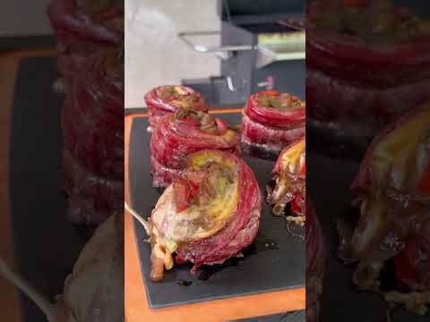 Steak Fajita Pinwheels | Grill Nation