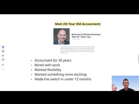 Here’s how regular people switched into $100K+ coding jobs (just copy them)