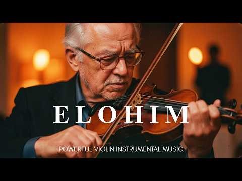 Anointed Prophetic Violin Worship for Deep Prayer & Meditation (6 Hours)