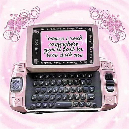 Just For Me: Embracing Y2K Nostalgia and Aesthetics