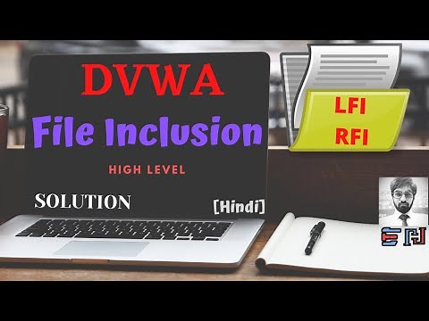 DVWA | File Inclusion | High Security | Solution