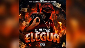Tony Calibre & La Guerrilla Musick / El Hijo De Elegua #musicamexicana #elegua #RapMexicano | Tony Calibre