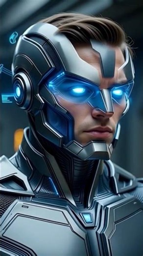 Nano Tech Suit Hero Shot | Futuristic Transformation #comedy #viral #automobile #shortvideo #shorts