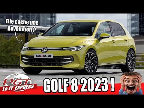 GOLF 8 2023 : Le Changement C'est Maintenant ?! (Enfin Presque !)