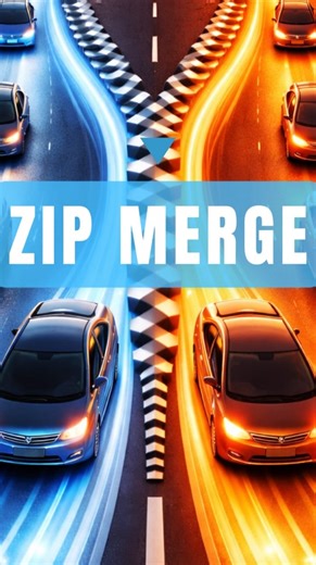 🚗 Conosci lo zip merge? È una tecnica che può ridurre traffico e stress 🚦😌 Ma non basta conoscerla: funziona davvero solo quando diventa un comportamento condiviso 🤝 👉 Questo significa una cosa chiara: le norme culturali influenzano l’armonia del traffico 🌍🛣️ E secondo te? 🤔 Il traffico è davvero il problema… o è solo lo specchio di come si convive ogni giorno? 👀 Scrivilo nei commenti 👇🏻💬 🎙️ E segui la diretta di ACI Radio con Alessandra Bellotti 🕛 LUN–VEN 12:00–15:00 | SAB 9:00–11