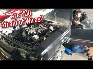 LS Engine Standalone Wiring Harness Tips | It's Really Not That Complicated + Responding to YOU