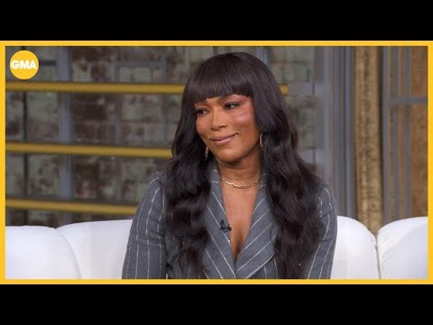 Angela Bassett talks '9-1-1' and 2026 Met Gala