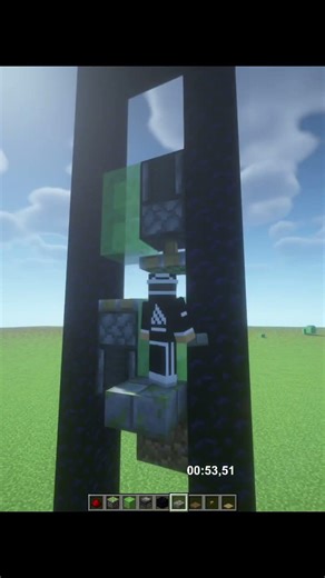 This Redstone ELEVATOR is TOO easy 😳