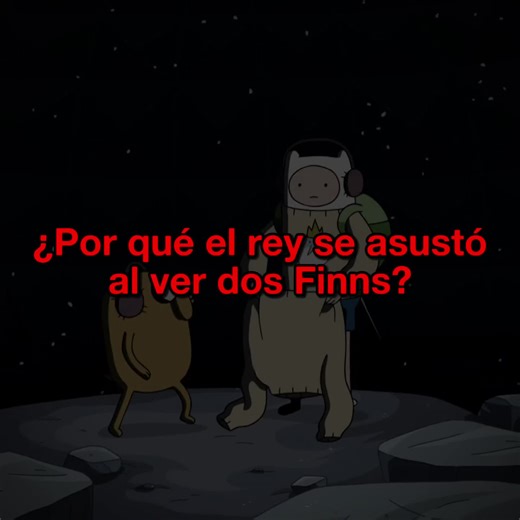 ¿Por qué el Rey Helado se asustó al ver dos Finns en Hora de Aventura? 😢 #adventuretime #fyp #misterio #teoria #zombies parati curiosidades Fionna y Cake cartoon network guerra triste sad trauma miedo grito Finn y Jake