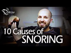 Why You Snore: 10 Surprising Reasons Explained By A Surgeon