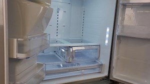 Samsung refrigerator not cooling in fresh food cabinet - how to fix with a second heater