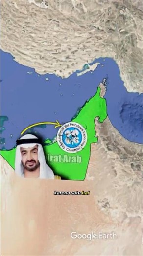 Kenapa Uni Emirat Arab Keluar dari OPEC?