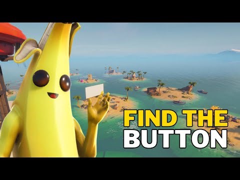 SOLUTION FIND THE BUTTON - SUMMER EDITION (fortnite map)