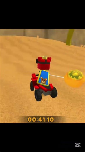 “99% players fail this car challenge 😈”#superbearadventure #superbearadventurehighlights #sba