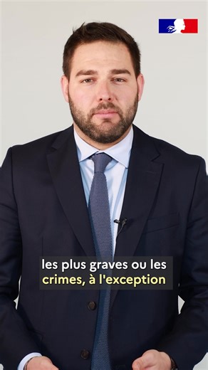 🔍 Le juge des enfants : qui est-il et quel est son rôle ? Le juge des enfants est un magistrat spécialisé dont la mission est double : Protéger les mineurs en danger en prenant les mesures nécessaires pour garantir leur sécurité et leur développement. Sanctionner les mineurs auteurs d’infractions, en déterminant les réponses éducatives ou pénales adaptées à chaque situation. 🎥 Sacha Straub-Kahn, porte-parole du ministère de la Justice, vous explique ce rôle clé au cœur de la justice des mineur