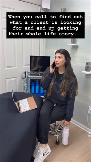 Bellatrix MedSpa | Ma’am… this is a med spa 😭 I just wanted to ask what treatment you wanted… 🗓️Call the Spa to Book 📲(201)-210-8999... | Instagram