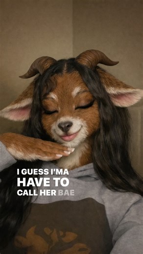 thank ya #fyp #viral #foryou #goat | Goat Videos