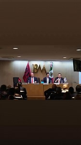 Se lleva a cabo la presentación del libro “Estudios de Derecho...