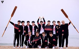 【SEVENTEEN】甜蜜忧伤的mixunit舞台