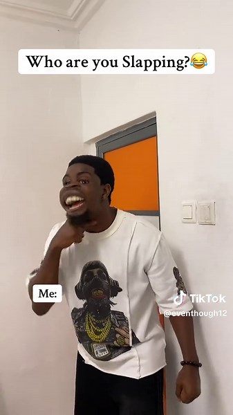 Who Are You Slapping? Fun Social Challenge