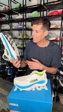 UNBOXING NEW RUNNING SHOES: Hoka Clifton 11