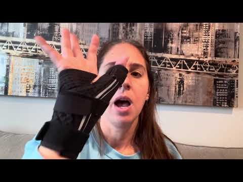 Thumb Brace Support Review | Pain Relief, Stability & Comfort Tested